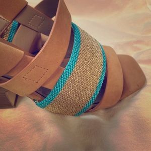 Donald J Pliner sandals